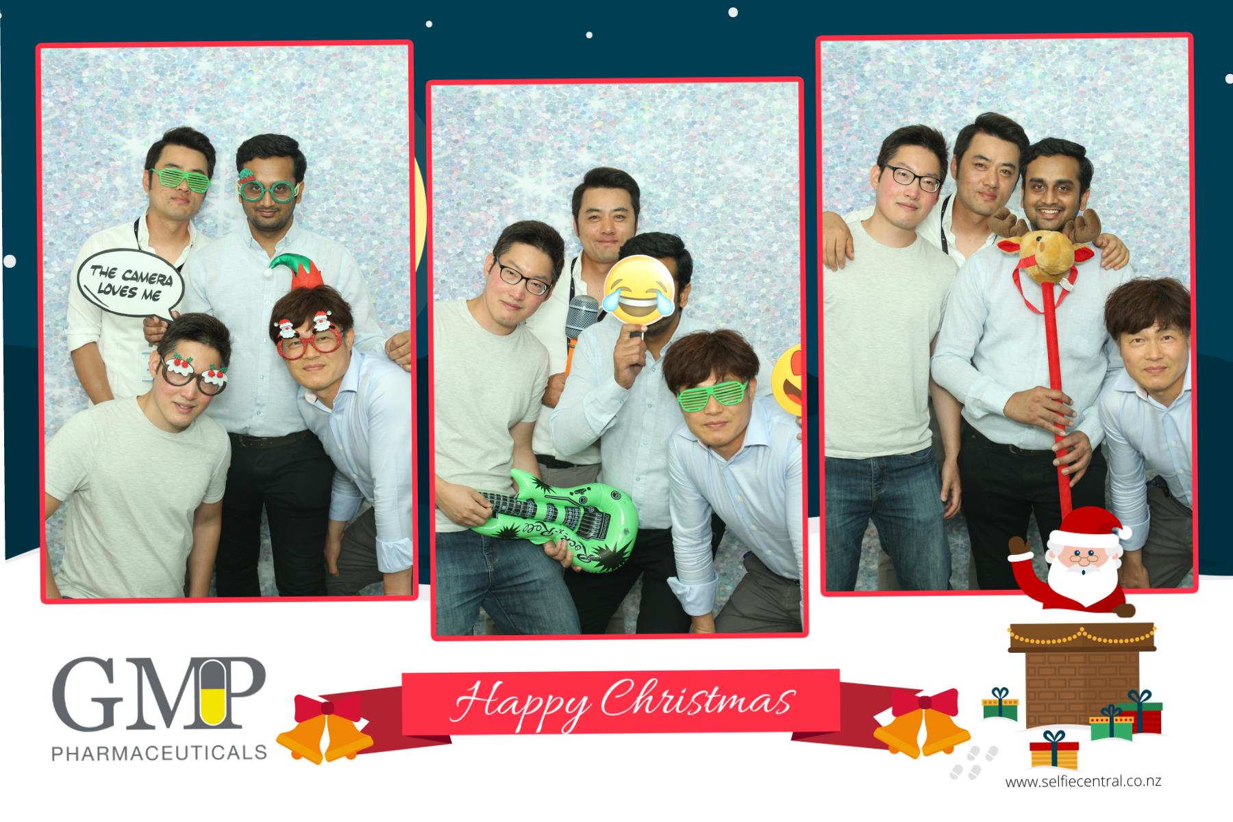 GMP Christmas Party | View more photos from the event at gallery.photobooth.co.nz/u/SelfieCentral/GMP-Christmas-Party